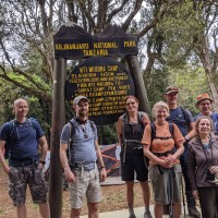 Trip to Kilimanjaro