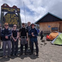 Trip to Kilimanjaro