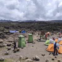 Trip to Kilimanjaro