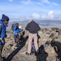 Trip to Kilimanjaro