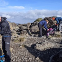 Trip to Kilimanjaro