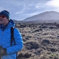 Trip to Kilimanjaro