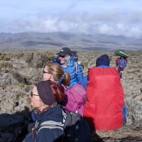 Trip to Kilimanjaro