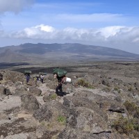 Trip to Kilimanjaro