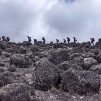 Trip to Kilimanjaro