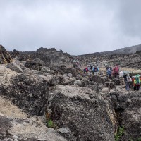 Trip to Kilimanjaro