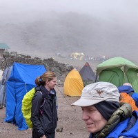 Trip to Kilimanjaro