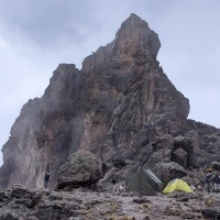 Trip to Kilimanjaro