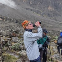 Trip to Kilimanjaro