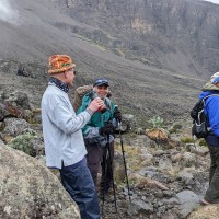 Trip to Kilimanjaro