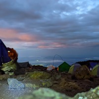 Trip to Kilimanjaro