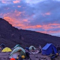 Trip to Kilimanjaro