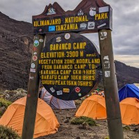 Trip to Kilimanjaro