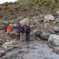 Trip to Kilimanjaro