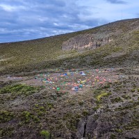 Trip to Kilimanjaro