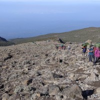 Trip to Kilimanjaro