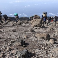 Trip to Kilimanjaro