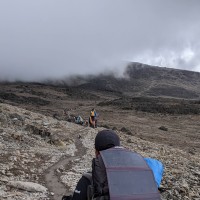 Trip to Kilimanjaro