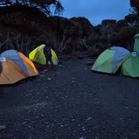 Trip to Kilimanjaro