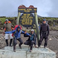 Trip to Kilimanjaro