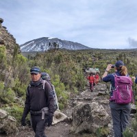 Trip to Kilimanjaro