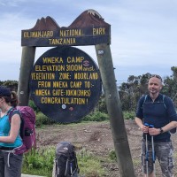 Trip to Kilimanjaro