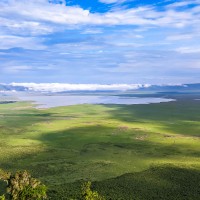 Ngorongoro Crater