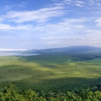 Ngorongoro Crater