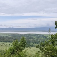 Ngorongoro Crater