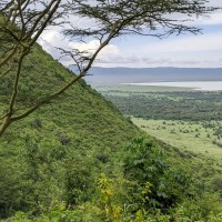 Ngorongoro Crater