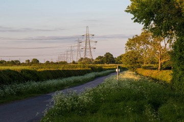 Lawn Farm Road