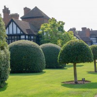 National Trust, Ascott House