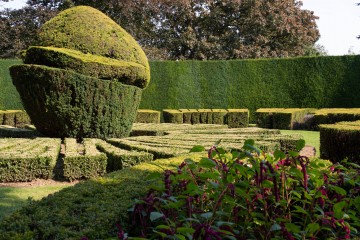 National Trust, Ascott House