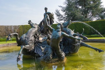 National Trust, Ascott House