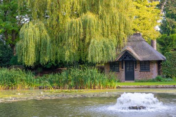 National Trust, Ascott House