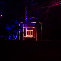 Waddesdon Manor Christmas Lights