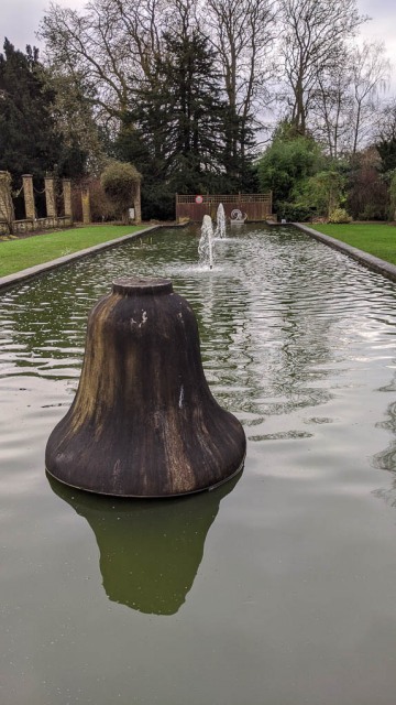 Leicester University Botanic Garden