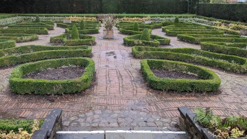 Leicester University Botanic Garden