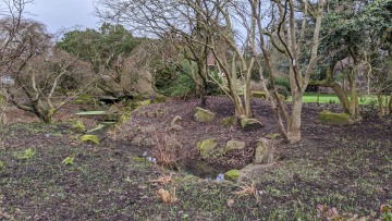 Leicester University Botanic Garden