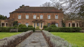 Leicester University Botanic Garden