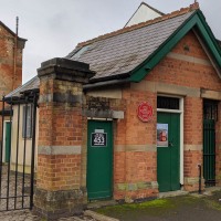 Stoneygate Tram Depot, 1904-1922