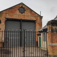 Stoneygate Tram Depot, 1904-1922