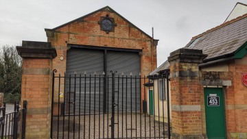 Stoneygate Tram Depot, 1904-1922