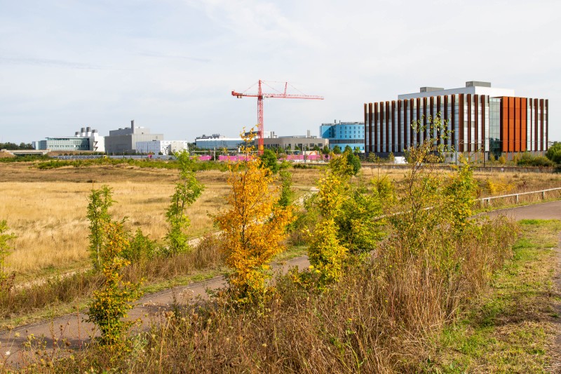 Cambridge Biomedical Campus