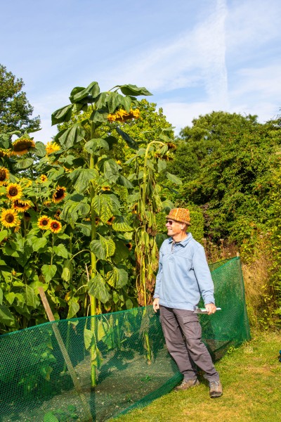 Cambridge Botanic Garden