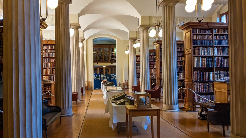 Cambridge Caius College