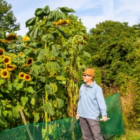 Cambridge Botanic Garden