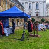 Cambridge Caius College