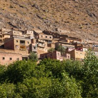 Morocco Toubkal Climb