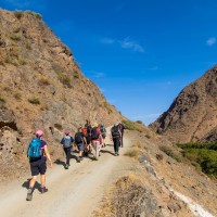 Morocco Toubkal Climb